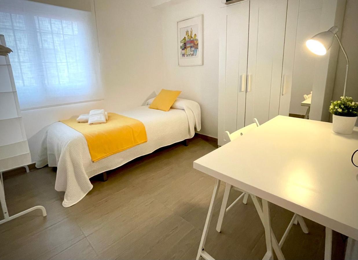 Ferienwohnung Carmen Viejo 12 Sanlúcar de Barrameda Exterior foto